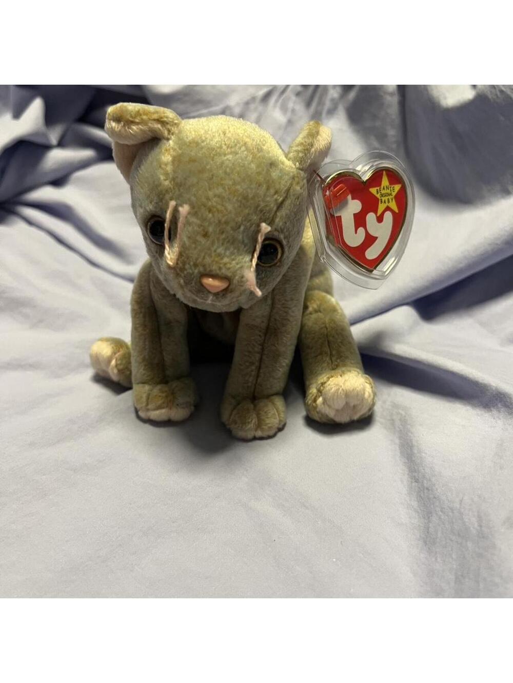 Beanie Babies  Stuffed-animal